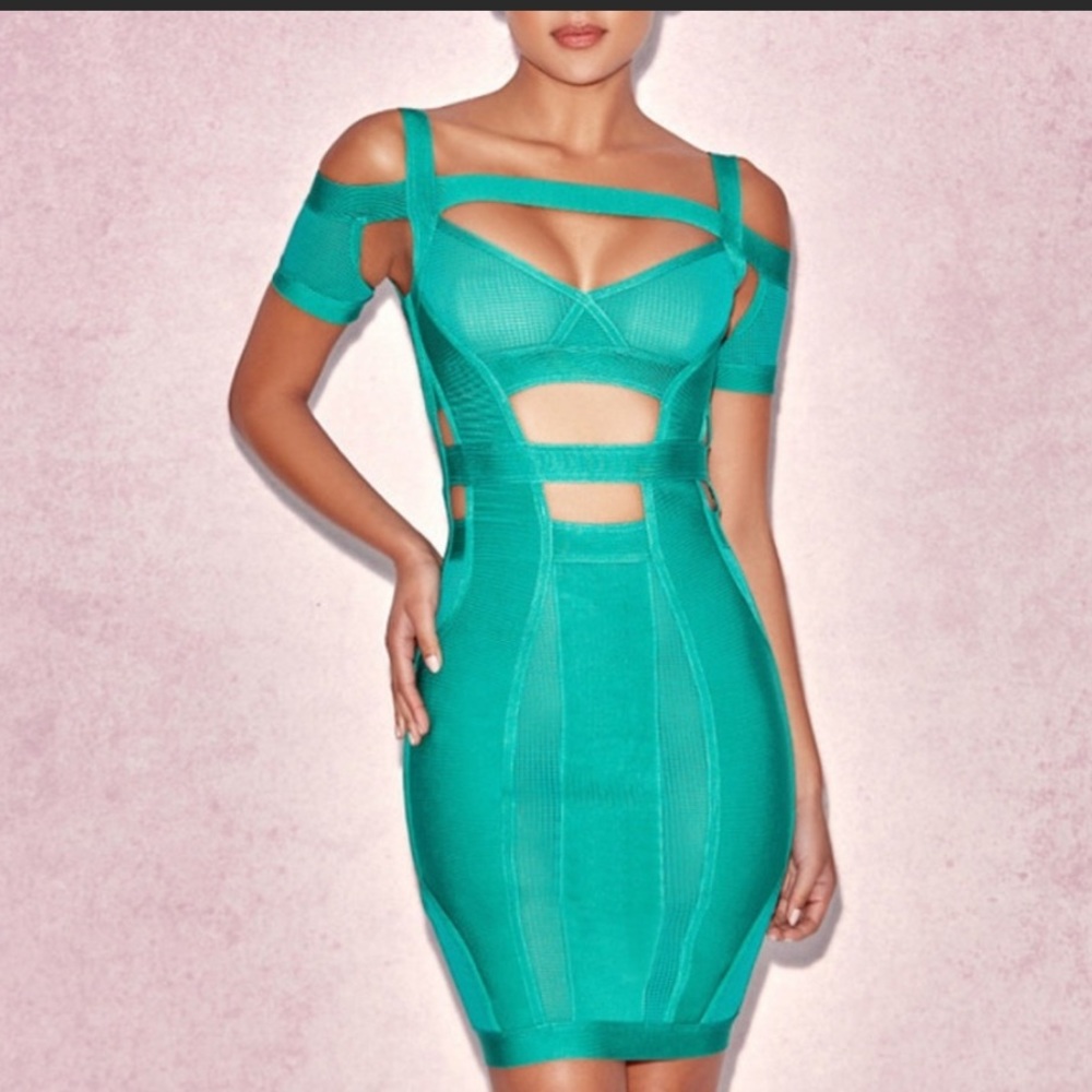 House of cb Caltina dress